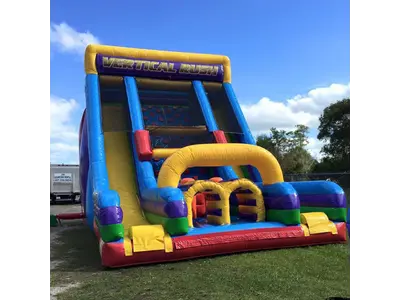 Vertical Rush #710 in meadow wood