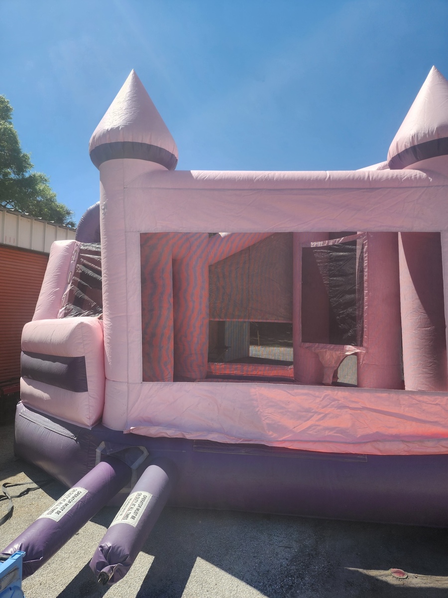 Princess Castle Combo (Dry Only)