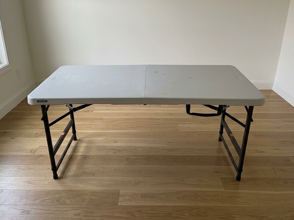 Child Table, 4ft, Rectangular in Upton