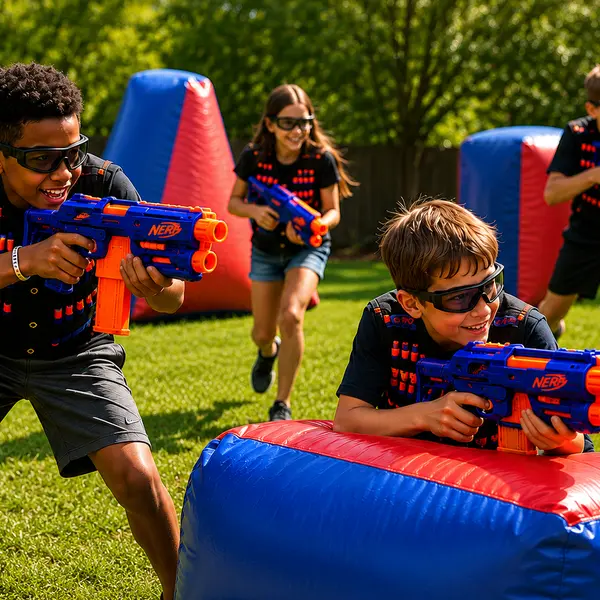 Nerf Battle Wars
