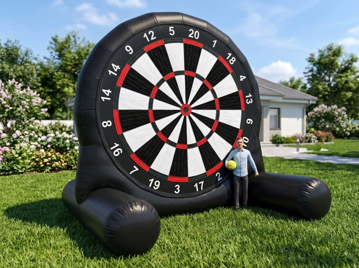 Soccer Darts