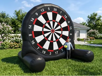 Soccer Darts