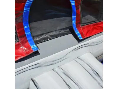 Titanium 13' X 13' Bounce House in Fresno