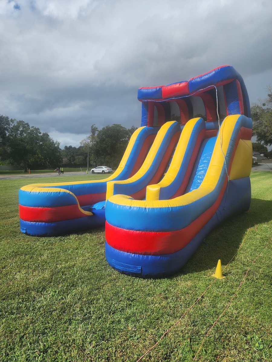 Dual Super Slide