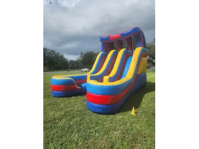 Dual Super Slide