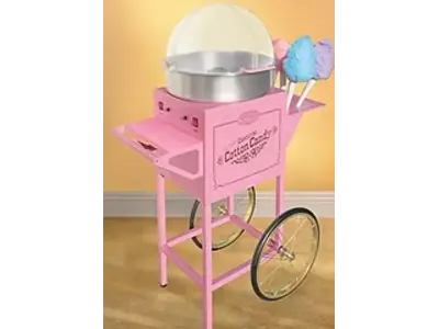 Cotton Candy Cart (30 Servings) in Gladstone