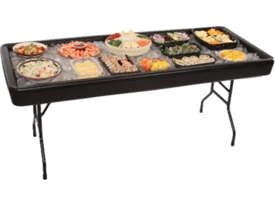 Party Table in Wichita Falls