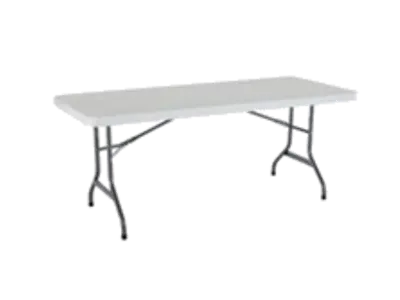 6 ft rectangular table in Phoenix