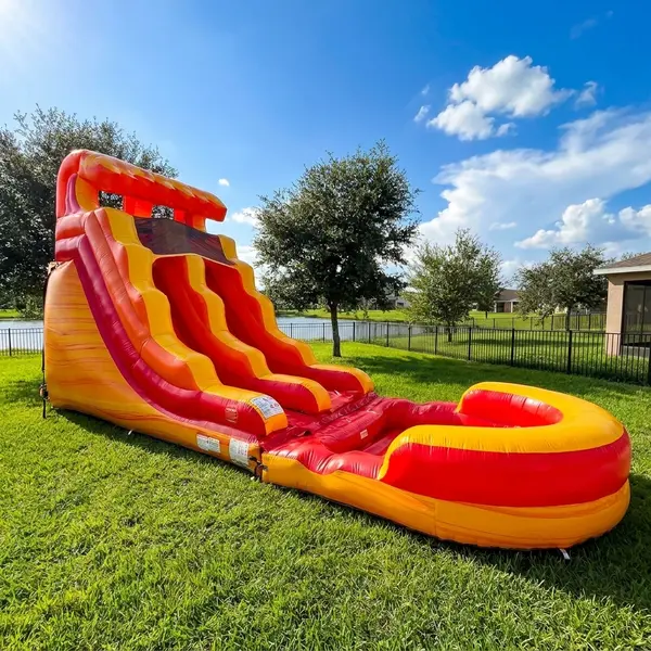 Water Slides
