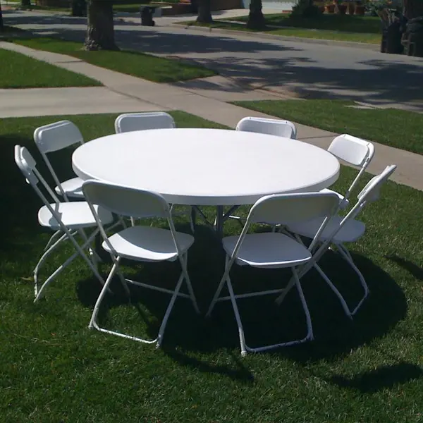 Tables Chairs & Linen
