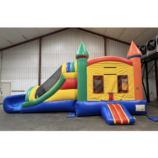 Bounce & Slide Combos