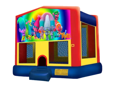 Trolls Bouncer