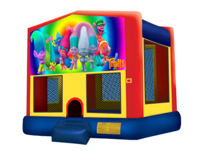 Trolls Bouncer