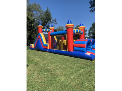 The Challenger obstacle 