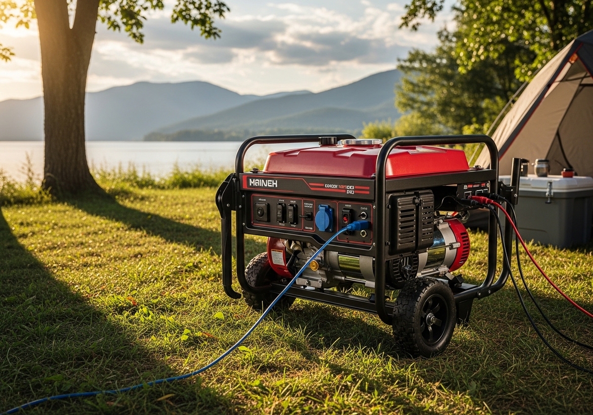 Generator Rental