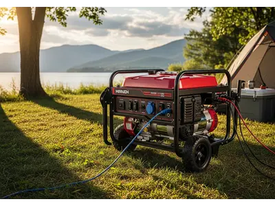 Generator Rental