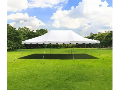 20 x 30 Pole Tent ( GRASS ONLY ) in Madison Heights