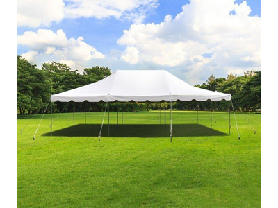 20 x 30 Pole Tent ( GRASS ONLY )
