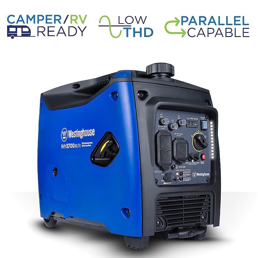 3700 Watt Inverter Generator in Nicholasville