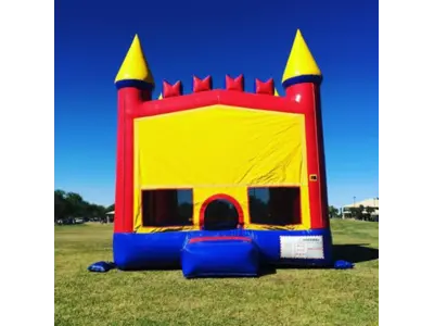 13x13 boy | Neutral color bounce hosue in Phoenix