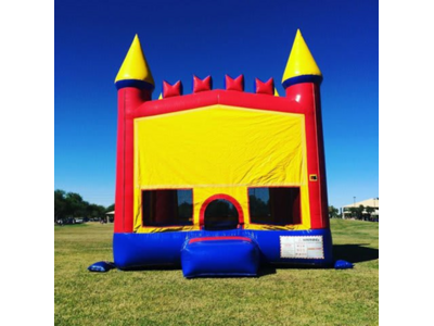 13x13 boy | Neutral color bounce hosue