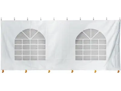 20 x 20 Frame Tent Walls Only in Warren