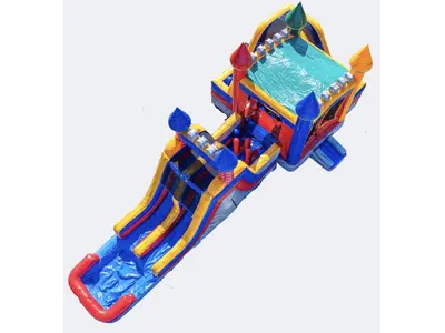 All In One Wet/Dry Obstacle Course in Filer