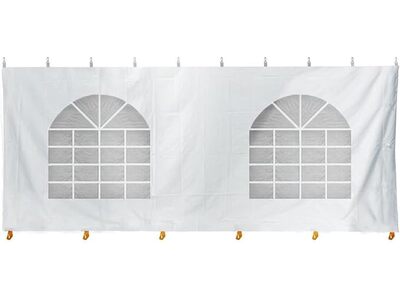 20 x 20 Frame Tent Walls Only