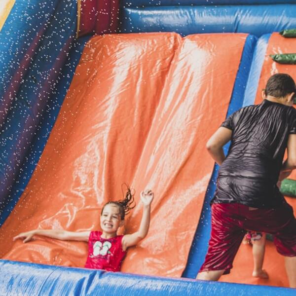 Water Slides