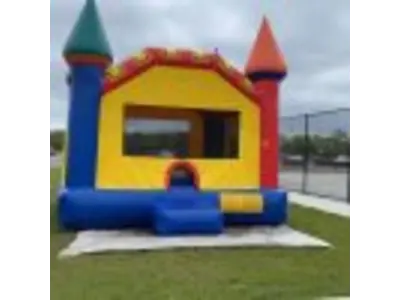 Large Castle Bounce House #305