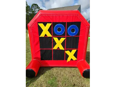 Darts/tic tac toe game in Ocean Isle Beach