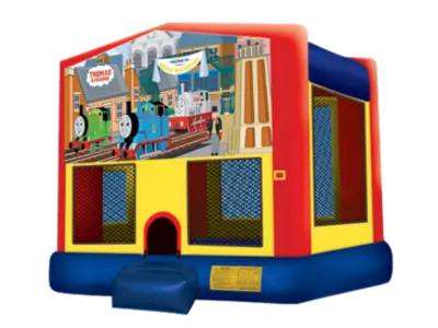 Thomas The Train in Warren