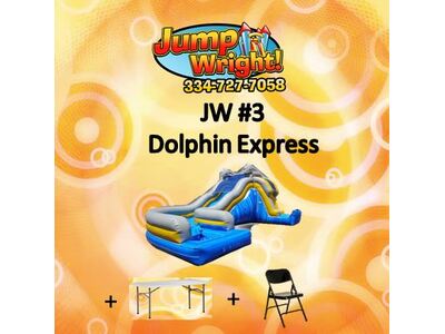 JW #3:  Dolphin Express