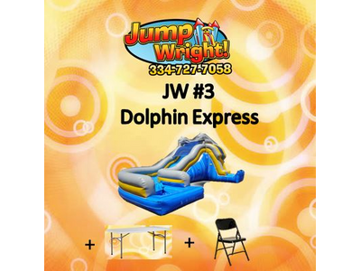 JW #3:  Dolphin Express