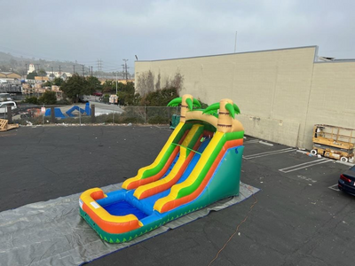 16ft toddler Tropical Ages 3-12