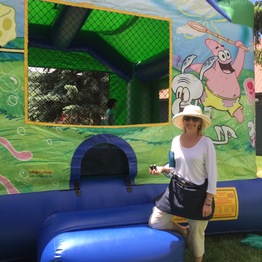 Entertainers, Face Painting and Generators.