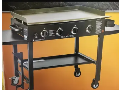 3' Griddle in Alamuchy