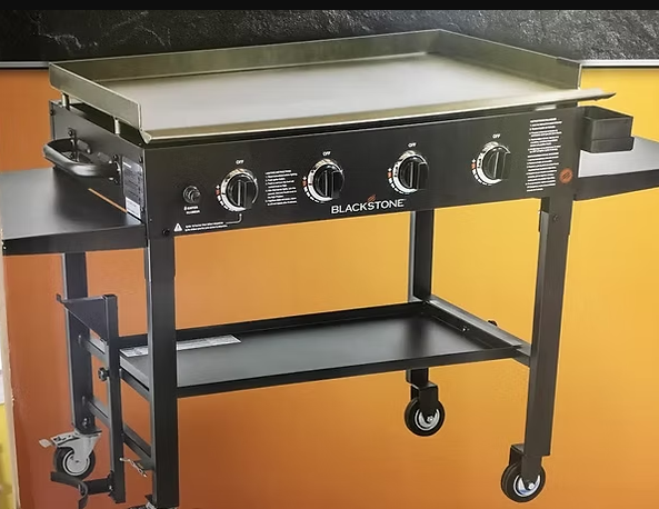 3' Griddle in Alamuchy