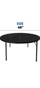 Round tables 