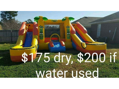 2 Slide Toddler Combo