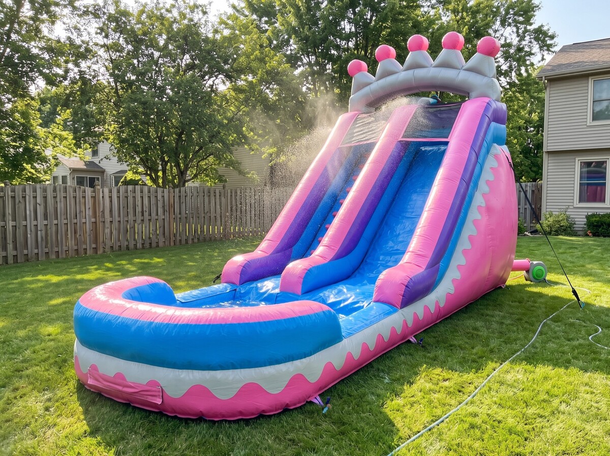 Princess Water Slide (16ft / 20ft) in Buckeye