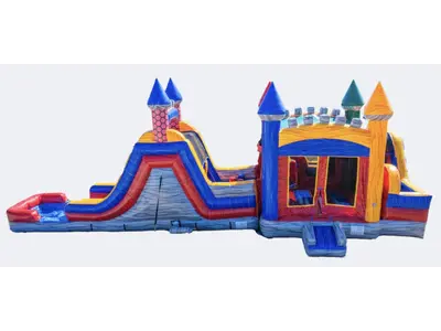 All In One Wet/Dry Obstacle Course in Filer