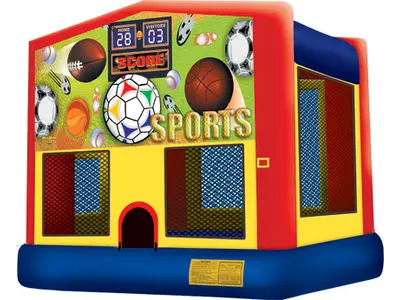 SPORTS 4 IN 1 COMBO