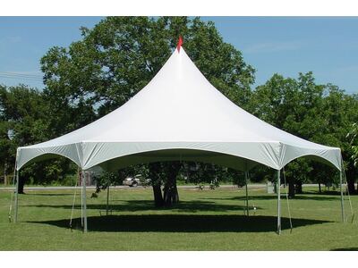 35 x 40 Hex Tent