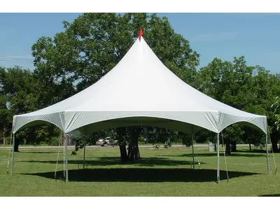 35 x 40 Hex Tent in Dennisville