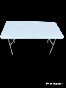 4ft tables