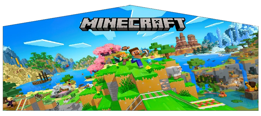 Minecraft Panel in Waterloo