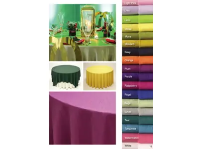 Dupioni Linens in Royal Oak