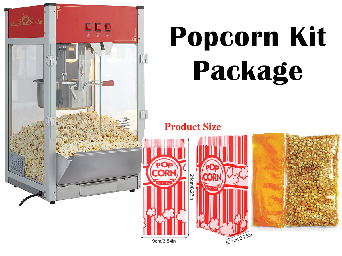Popcorn Event Package in Oak Park