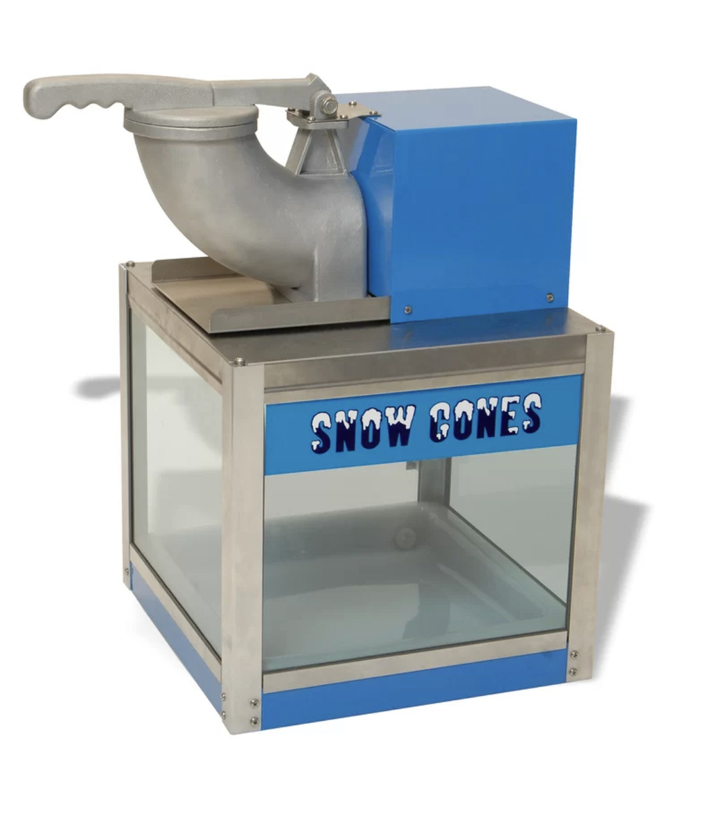 Snow Cone Machine in west haven